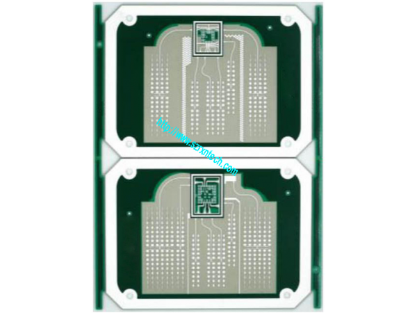 罗杰斯生益混压板RO3000+S1000混压高频微波射频pcb线路板